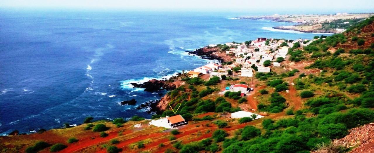 Pousada Villa Concetta Cidade Velha Dış mekan fotoğraf