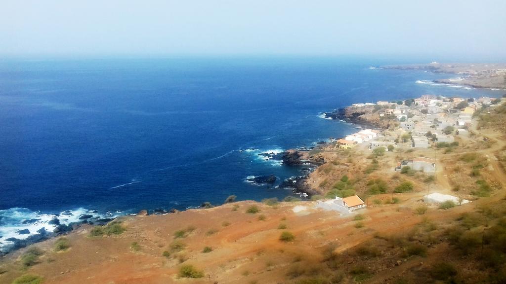 Pousada Villa Concetta Cidade Velha Dış mekan fotoğraf