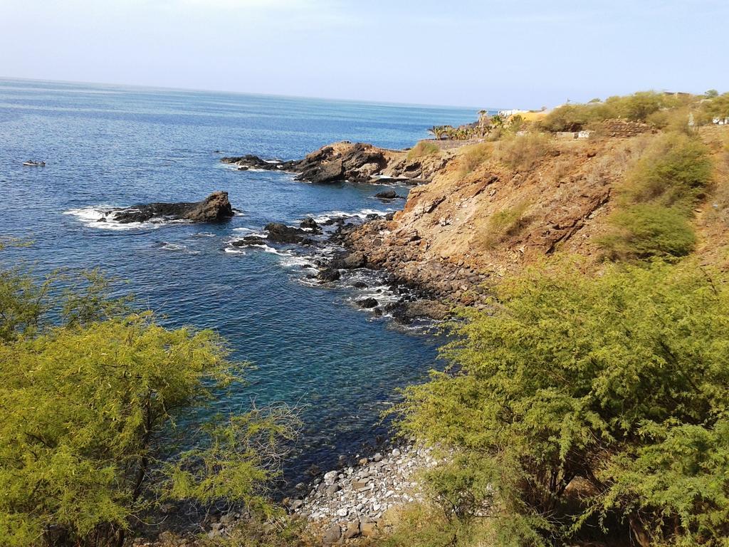 Pousada Villa Concetta Cidade Velha Dış mekan fotoğraf