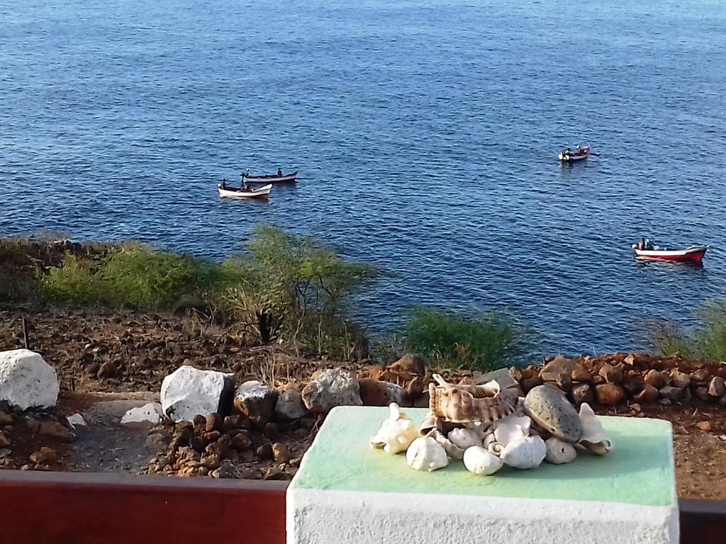 Pousada Villa Concetta Cidade Velha Dış mekan fotoğraf