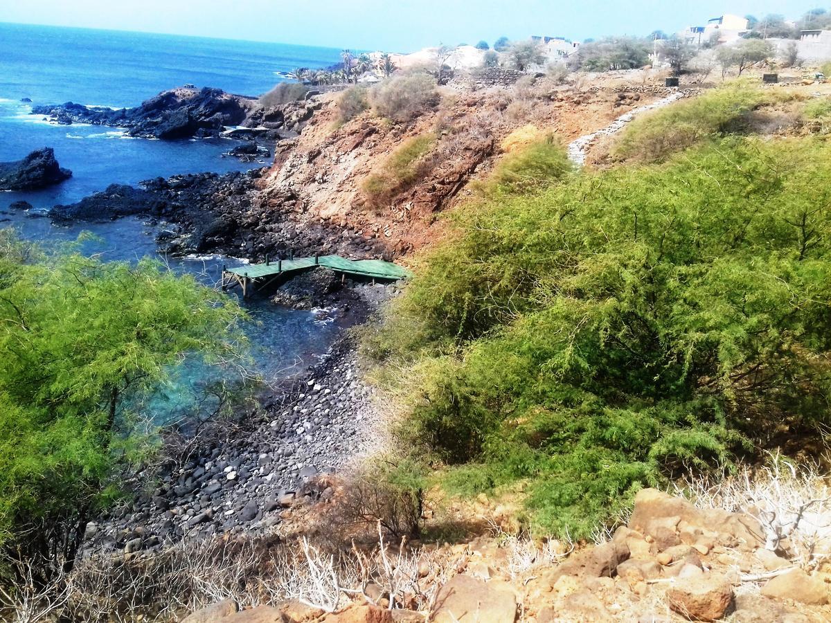 Pousada Villa Concetta Cidade Velha Dış mekan fotoğraf