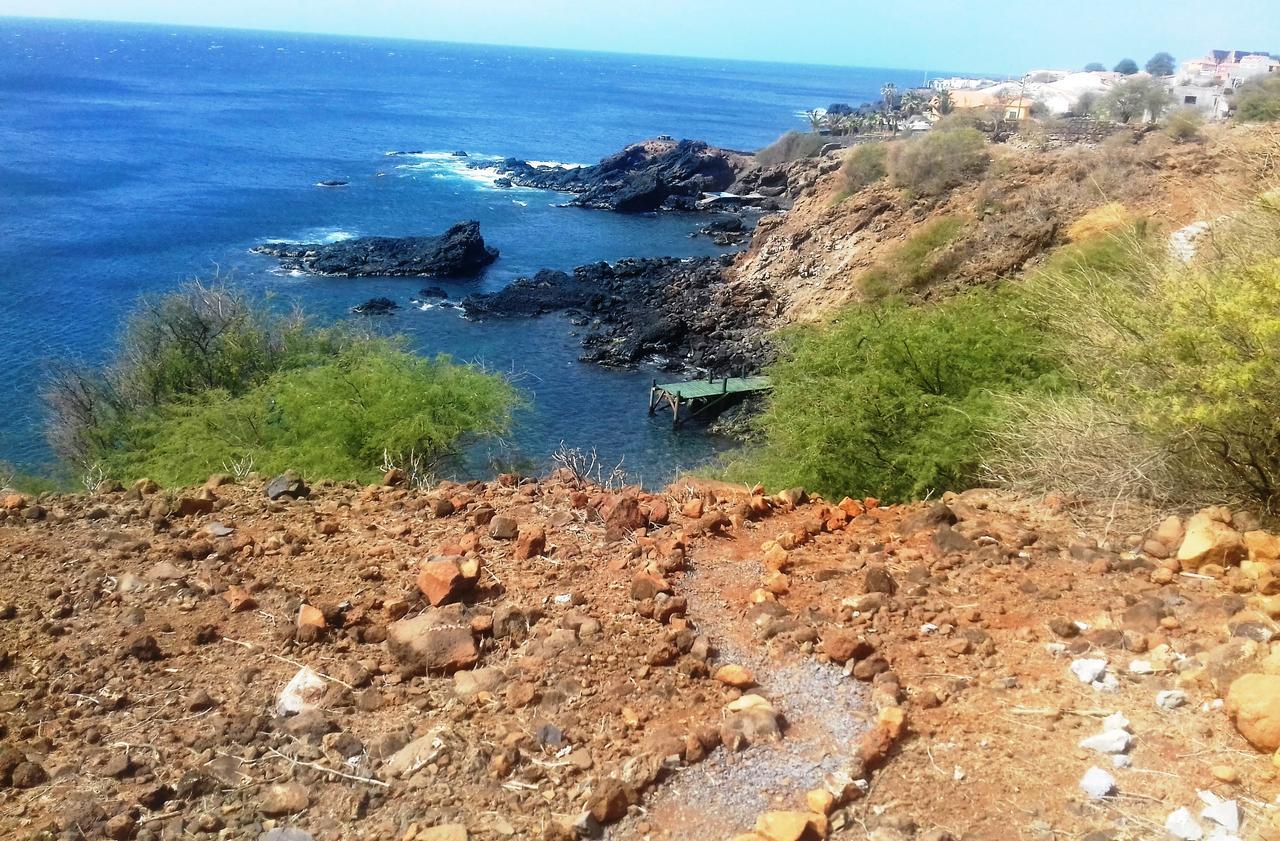 Pousada Villa Concetta Cidade Velha Dış mekan fotoğraf