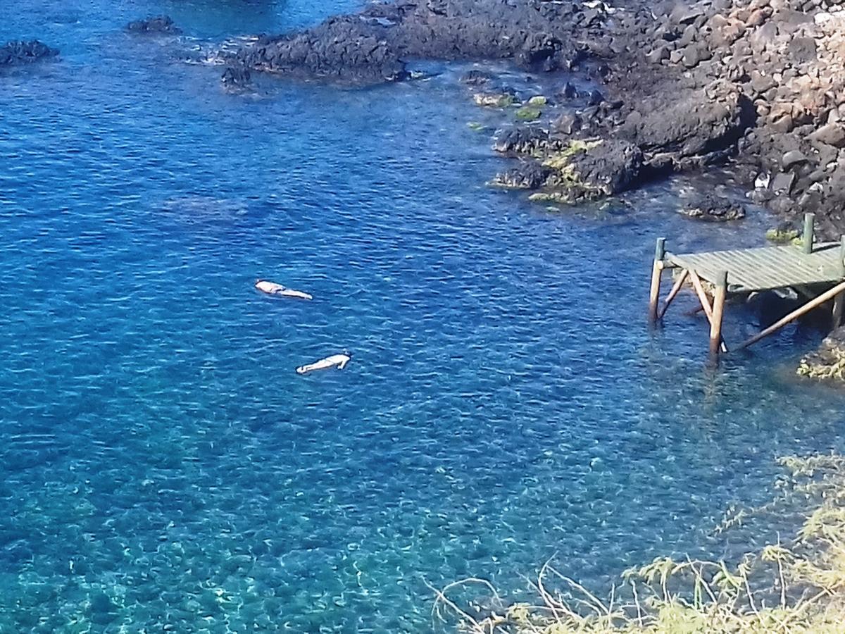 Pousada Villa Concetta Cidade Velha Dış mekan fotoğraf